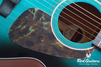 F-351I - See-Through Blue Burst 【MPC Guitars LIMITED EDITION】